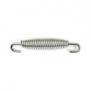 Jiffy return spring. Chrome